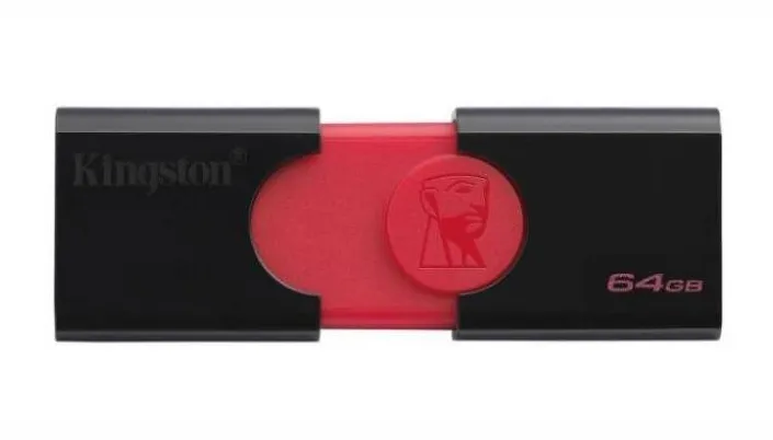 USB Флеш 64GB 3.0 Kingston DT106/64GB