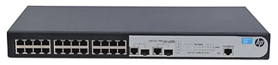 Коммутатор HP 1910-24 JG538A