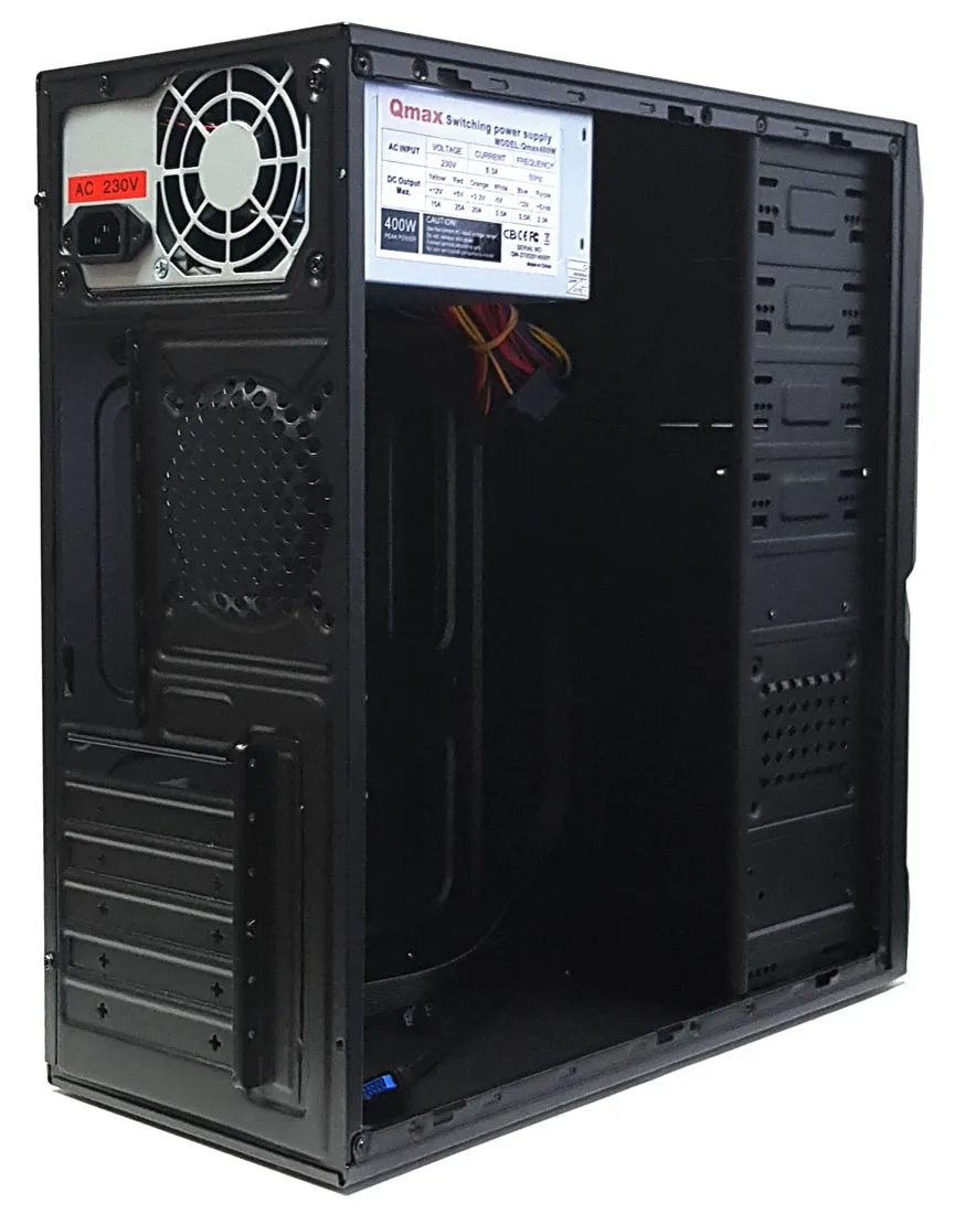 Корпус для ПК Qmax H100B