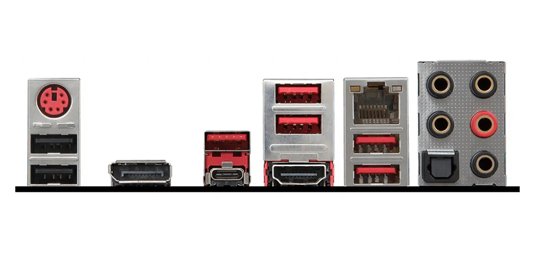 Материнская плата MSI H370 GAMING PRO CARBON