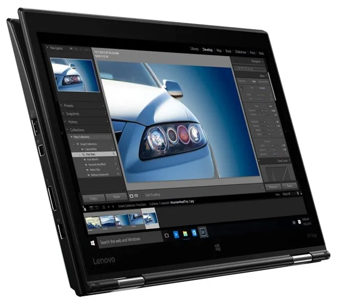 Ноутбук Lenovo ThinkPad X1 YOGA 20FQS0WM00