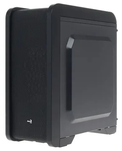 Корпус для ПК AeroCool QS-240 black
