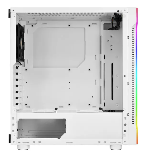 Корпус для ПК Thermaltake H200 TG Snow RGB CA-1M3-00M6WN-00