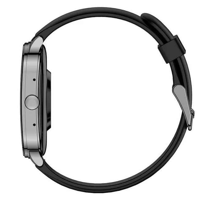 Смарт-часы Amazfit Pop 3S A2318 Metallic Black