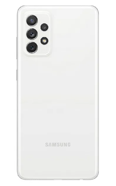 Смартфон Samsung Galaxy A72 128Gb White SM-A725FZWDSKZ