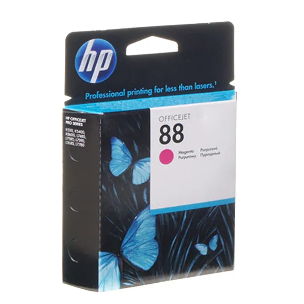 Картридж HP C9387AE Magenta №88