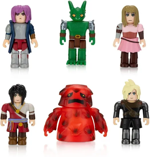 Фигурка Jazwares Roblox ROB - MULTIPACK (WORLD ZERO)W8