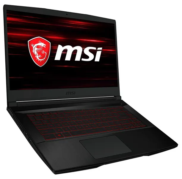 Ноутбук MSI GF63 Thin 10SC-448XKZ