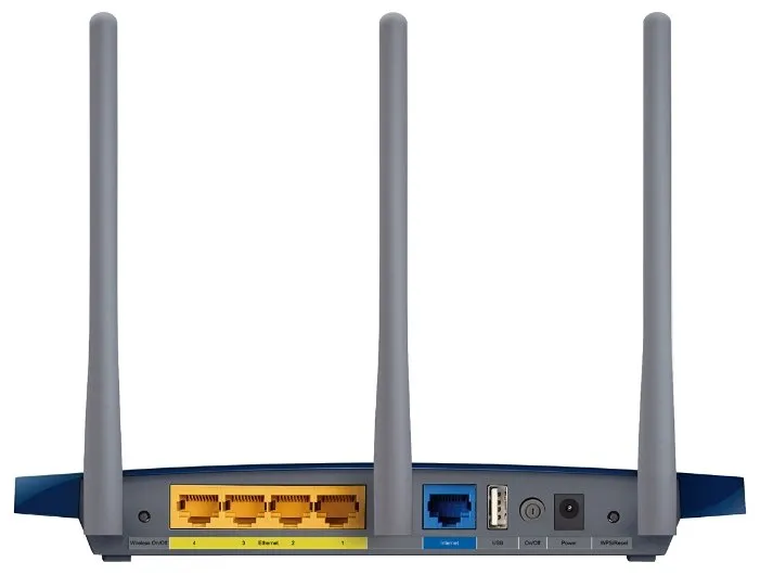 Wi-Fi точка доступа TP-Link TL-WR1043ND