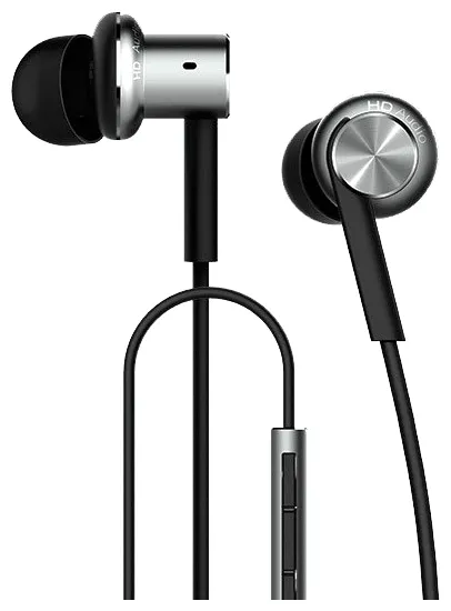 Наушники Xiaomi Quantie Ring Iron 1More Design ZBW4298CN Серебро