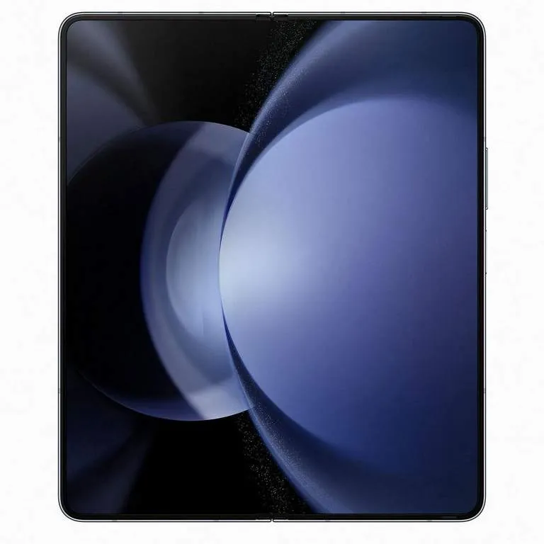 Смартфон Samsung Galaxy Z Fold5 5G 256GB Icy blue SM-F946BLBBSKZ