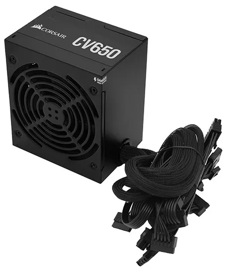 Блок питания ATX Corsair CV650 650W CP-9020211-EU