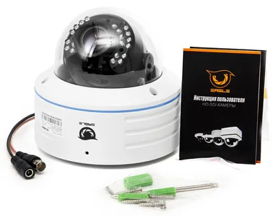 Купольная HD-SDI камера EAGLE EGL-SDM460