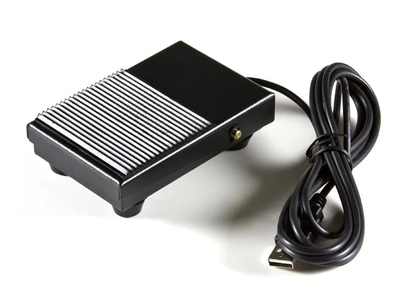 Ножной переключатель Scythe USB Single Foot Switch II USB-1FS-2