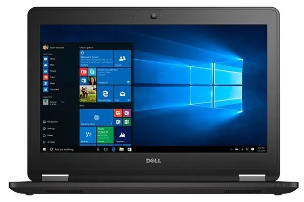 Ультрабук Dell Latitude E7270 210-AETH_6300U_8_256 SSD