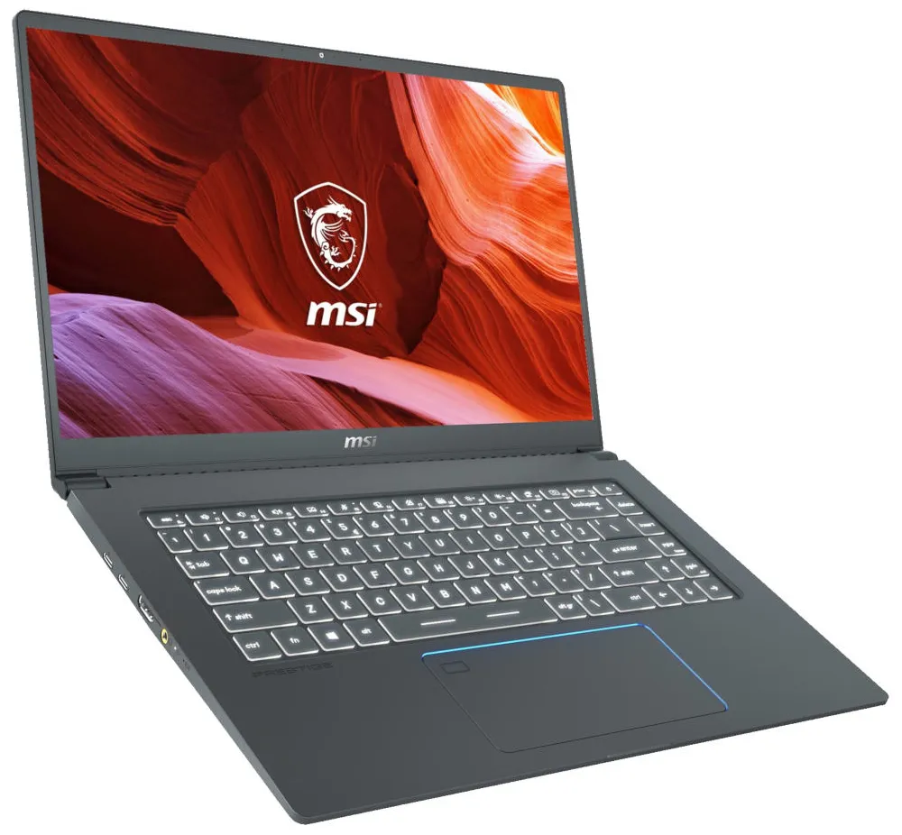 Ноутбук MSI Prestige 15 A10SC-032KZ-GG71071U16GXXDX1
