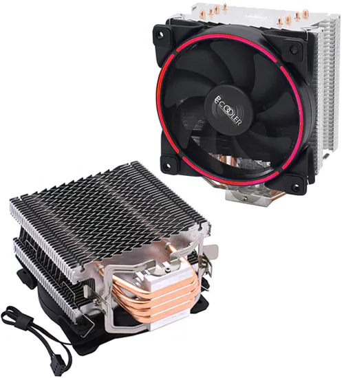 Кулер для CPU PCCooler GI-X4R