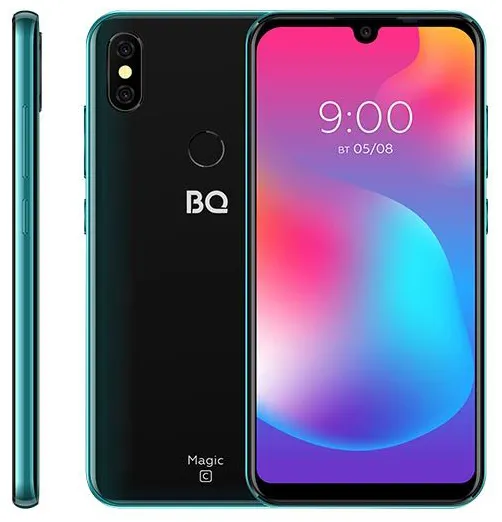 Смартфон BQ-5730L Magic C 2+16Gb Dark Blue