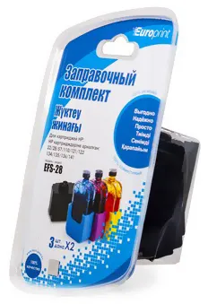 Заправочный комплект Europrint EFS-28