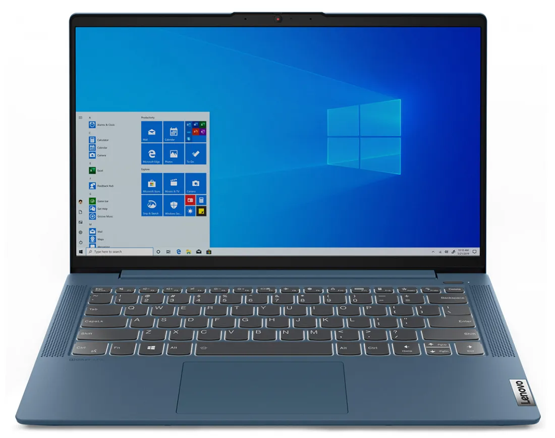 Ноутбук Lenovo IdeaPad 5 14IIL05 81YH0067RU