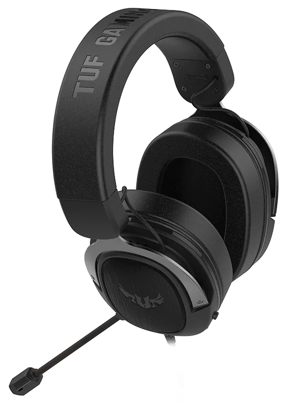 Гарнитура ASUS TUF GAMING H3 GUN METAL 90YH028G-B1UA00