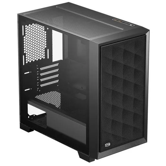 Корпус для ПК PCCooler C3 D310 ARGB Black