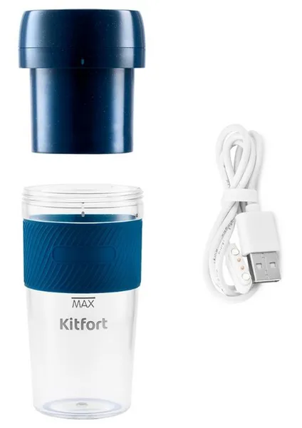 Блендер портативный Kitfort KT-3003