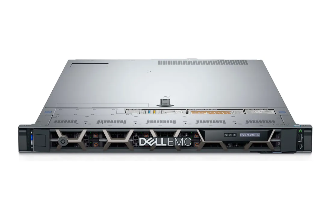 Сервер Dell R640 8SFF 210-AKWU_A01