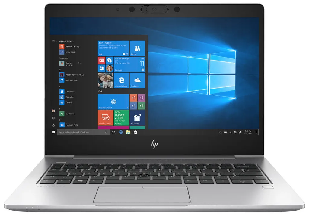 Ноутбук HP Europe EliteBook 830 G6 6YE27AW
