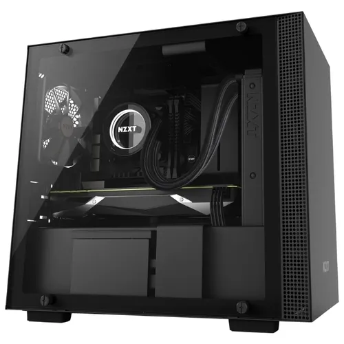 Корпус для ПК NZXT H200 CA-H200B-B1