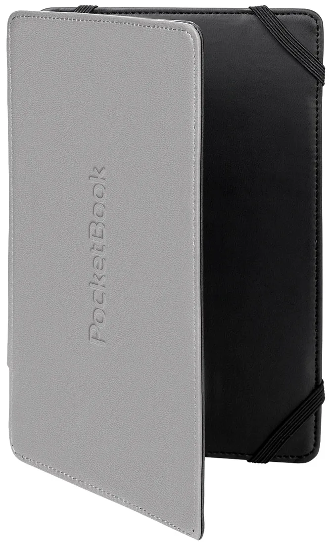 Чехол для электронной книги PocketBook PBPUC-623-BCGY-2S серый