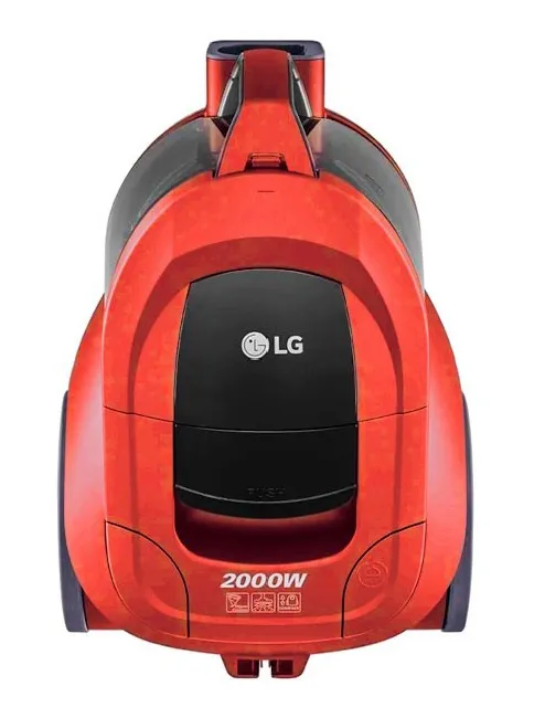 Пылесос LG VC5420NHTR Bohemian Red