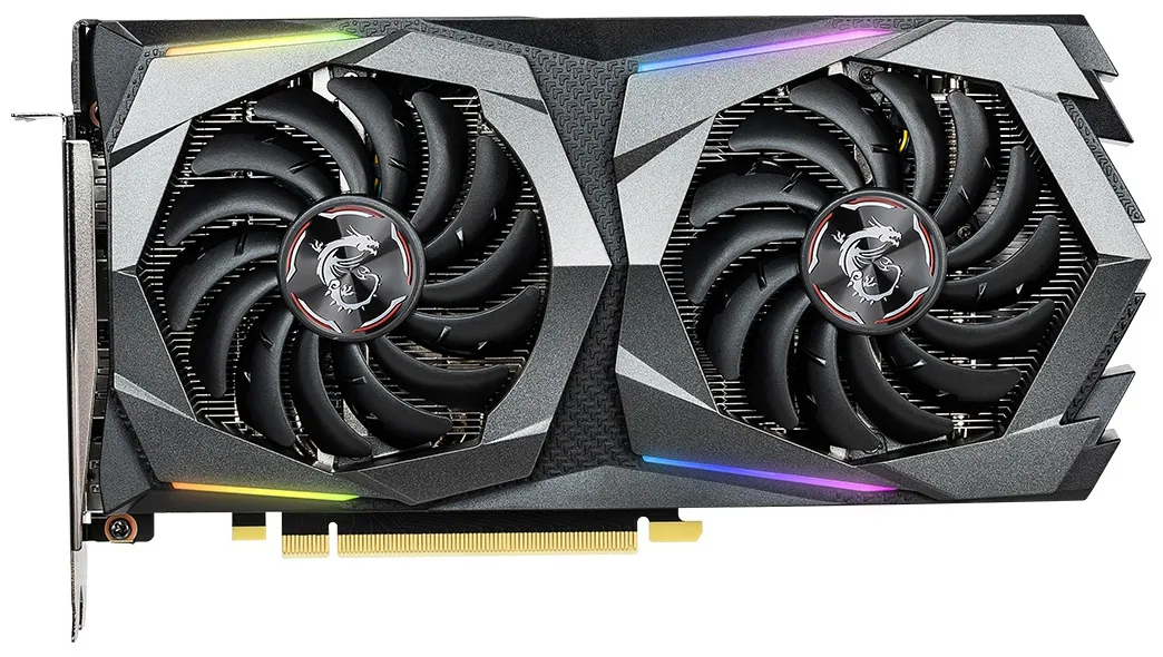 Видеокарта 6 GB MSI GTX 1660 SUPER GAMING X