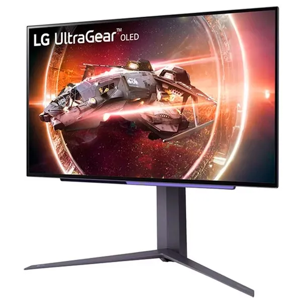 Монитор 27" LG UltraGear 27GS95QE-B