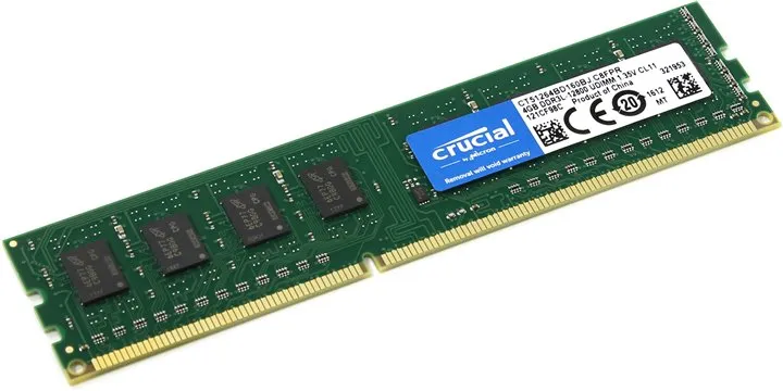Оперативная память 4GB Crucial CT51264BD160BJ