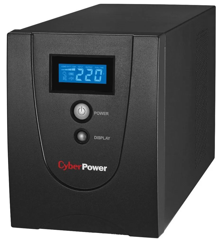 ИБП CyberPower VALUE1500EILCD