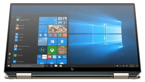 Ноутбук HP Spectre X360 13-AW0004UR 8KN53EA
