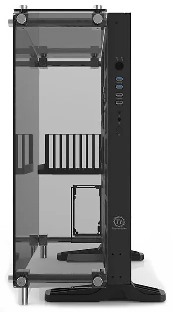 Корпус для ПК Thermaltake Core P5 Tempered Glass Edition CA-1E7-00M1WN-03