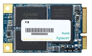 SSD накопитель Apacer AS220 AP256GAS220B-1