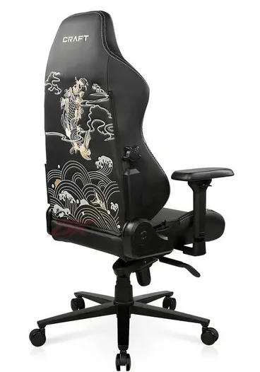 Игровое компьютерное кресло DX Racer CRA/001/N/Koi Fish