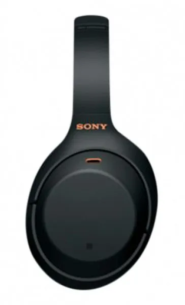 Накладные наушники Sony WH1000XM4B.E черный
