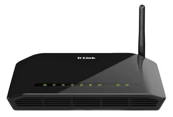 Модем D-Link DSL-2640U/RA/U2A