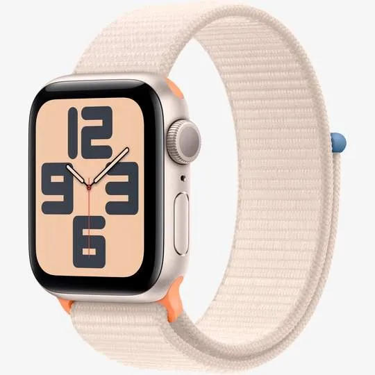 Смарт-Часы Apple Watch SE 40 S A-C with S Sport Loop MR9W3QR/A