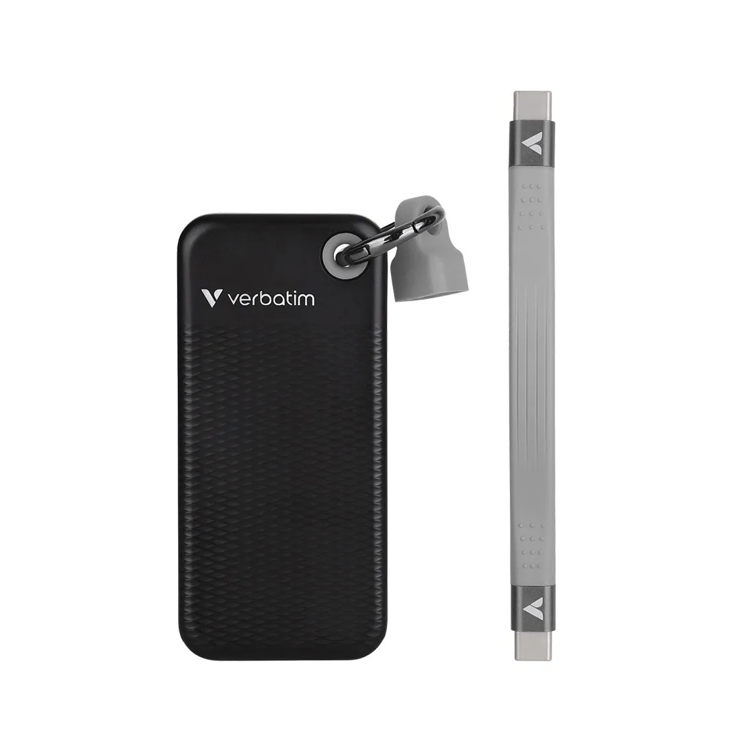 Внешний SSD диск Verbatim Pocket SSD 32190 1TB Чёрный