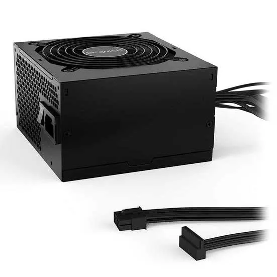 Блок питания 650W Bequiet! System Power 10 BN328