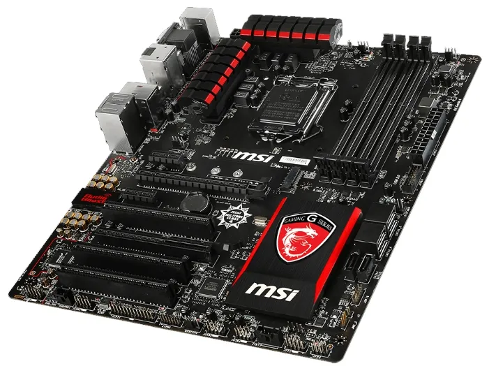 Материнская плата MSI Z97 Gaming 3