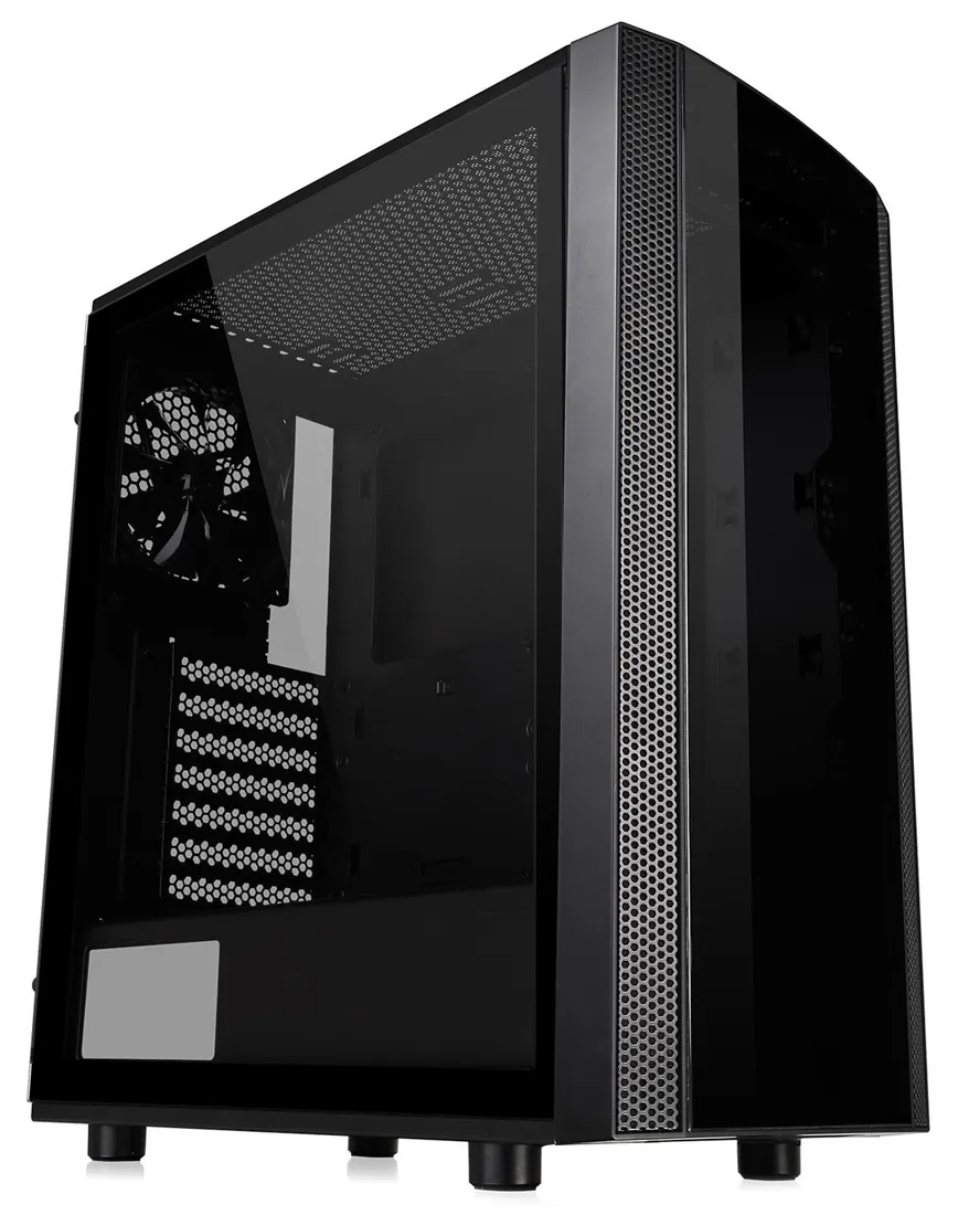 Корпус для ПК Thermaltake Versa J25 TG CA-1L8-00M1WN-00