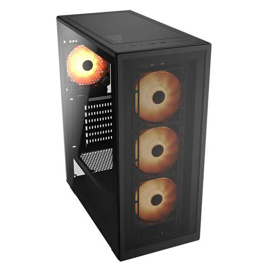 Корпус для ПК Cougar MX220 RGB