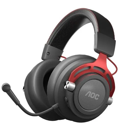 Гарнитура AOC GH401 Black