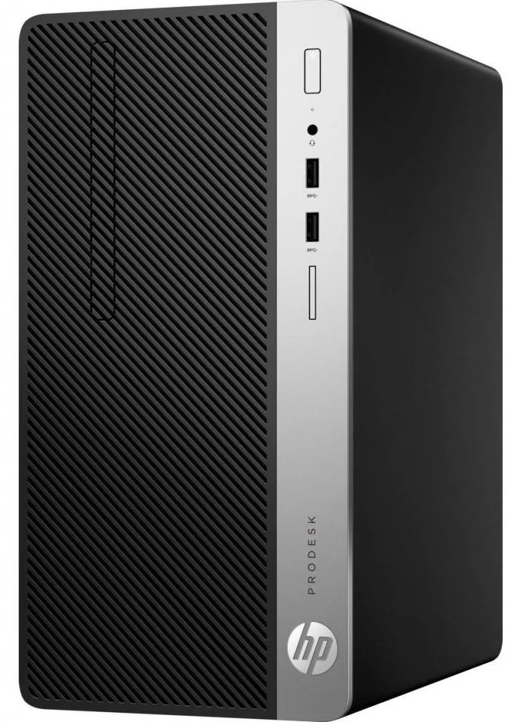 Системный блок HP Prodesk 400 G6 MT 7ZW60EA